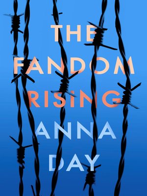 cover image of The Fandom Rising